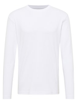 Artikelbild Herren T-Shirt von Mustang in weiß uni