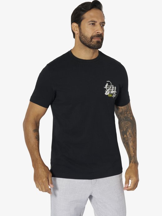 Herren T-Shirts - ATLE im 2er-Pack