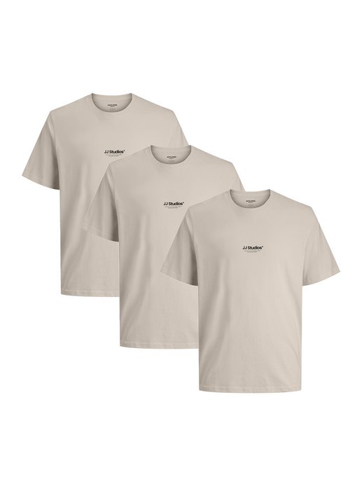Herren T-Shirts - Soho im 3er-Pack