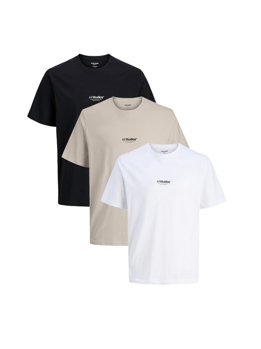Herren T-Shirts - Soho im 3er-Pack