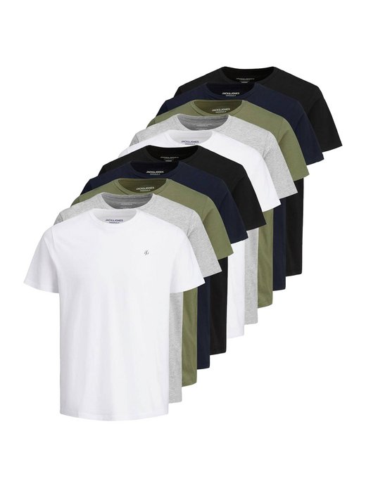 Herren T-Shirts im 10er-Pack