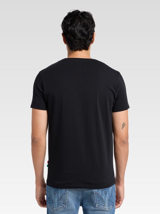 Herren T-Shirts im 2er-Pack - Cavallaro