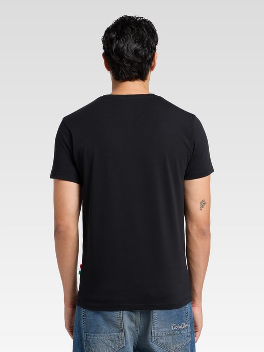 Herren T-Shirts im 2er-Pack - Cavalletti