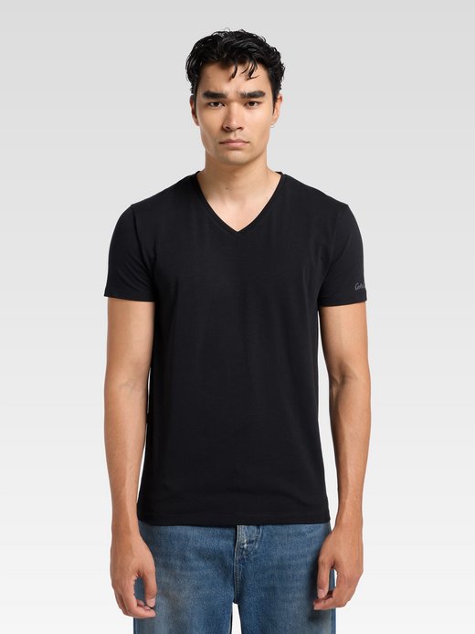 Herren T-Shirts im 2er-Pack - Cavalletti