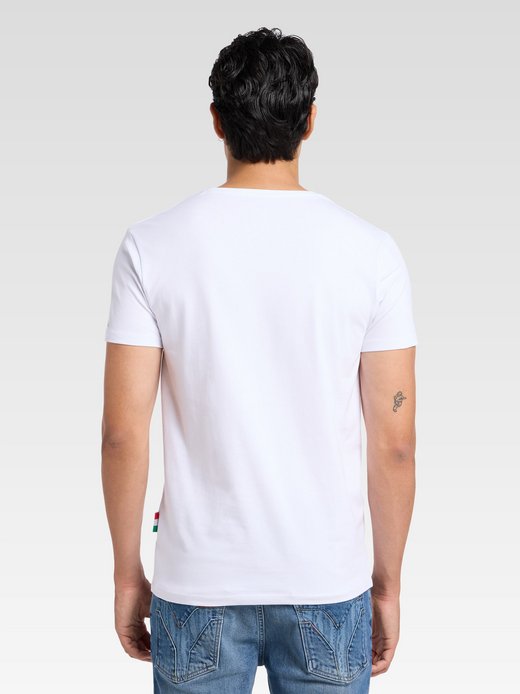 Herren T-Shirts im 2er-Pack - Cavalletti