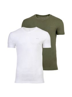 Herren T-Shirts im 2er-Pack