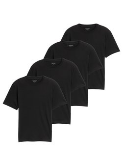 Herren T-Shirts im 4er-Pack