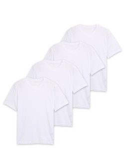 Herren T-Shirts im 4er-Pack