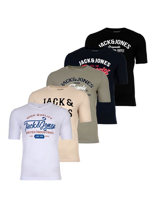 Herren T-Shirts im 5er-Pack