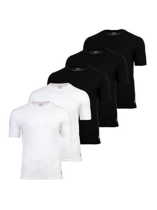 Herren T-Shirts im 5er-Pack