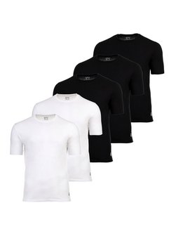 Herren T-Shirts im 5er-Pack