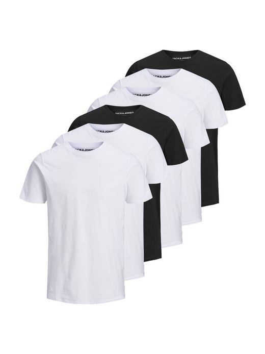 Herren T-Shirts im 6er-Pack