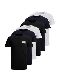 Herren T-Shirts im 6er-Pack