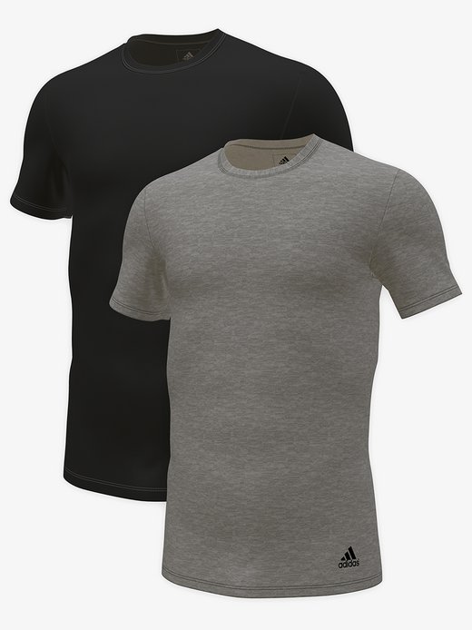 Herren T-shirt  -  CREW NECK