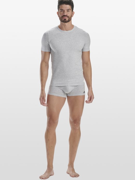 Herren T-shirt  -  CREW NECK