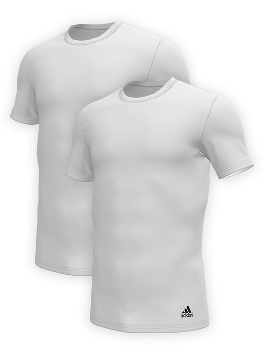 Herren T-shirt  -  CREW NECK