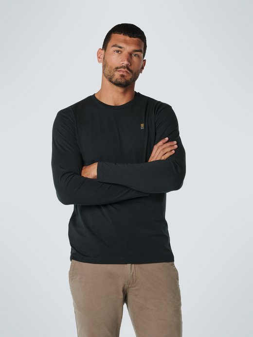 Herren T-shirt Langarm
