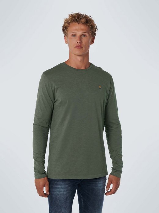 Herren T-shirt Langarm