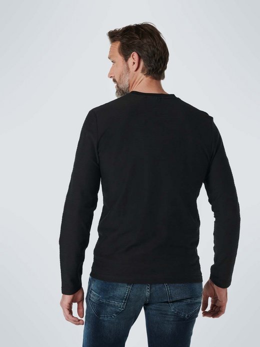 Herren T-shirt Langarm