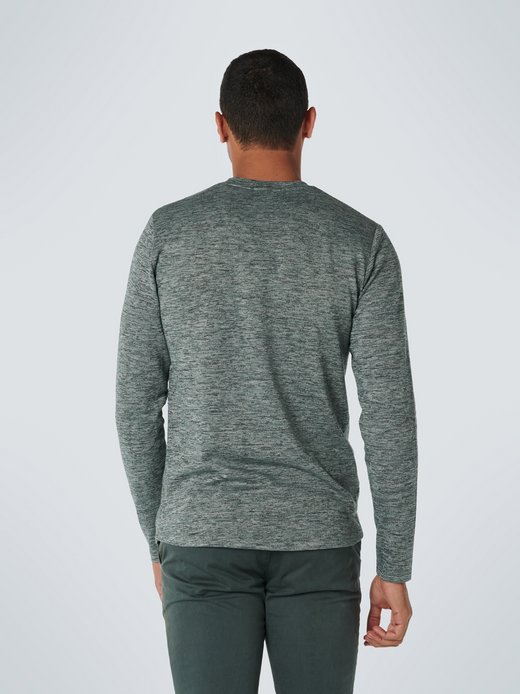 Herren T-shirt Langarm