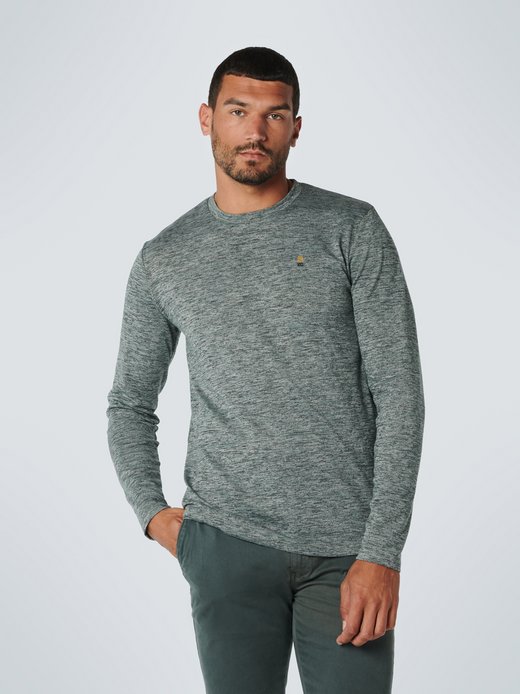 Herren T-shirt Langarm