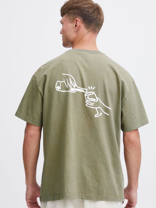 Herren T-shirt - SDIsmail