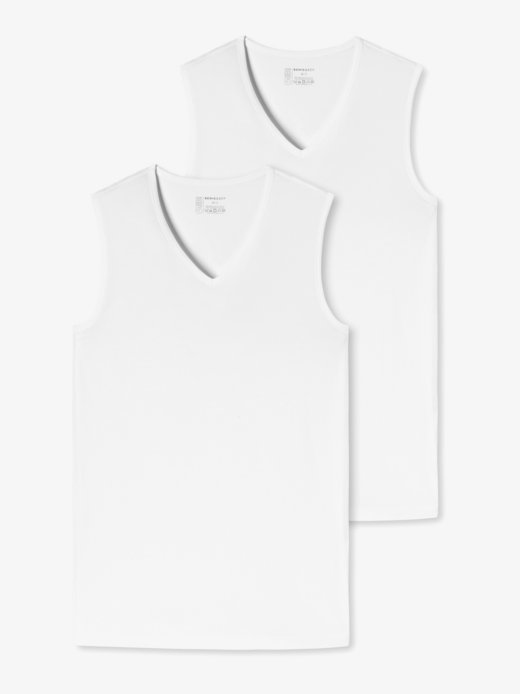 Herren Tank-Top  -  2er-Pack 95/5
