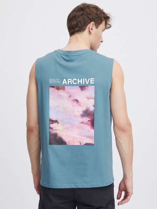 Herren Tank-Top - SDElamdro