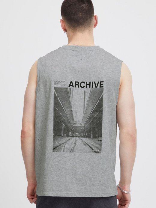 Herren Tank-Top - SDElamdro