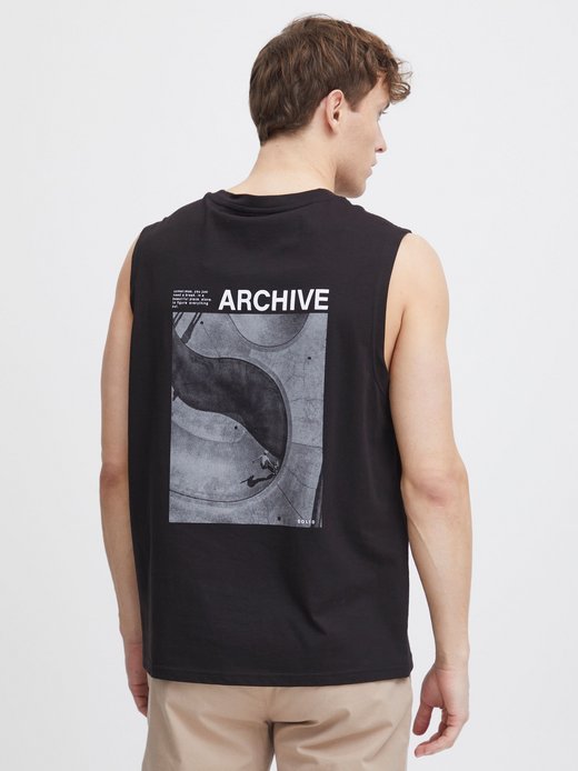 Herren Tank-Top - SDElamdro