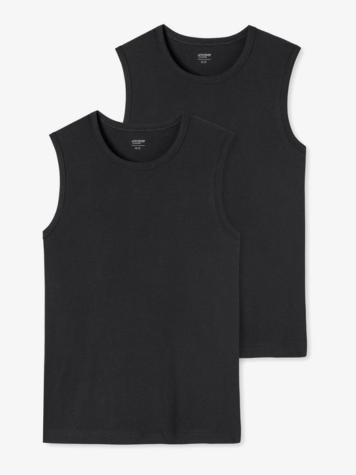 Herren Tank Top  -  Uncover