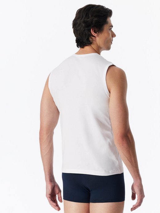 Herren Tank Top  -  Uncover