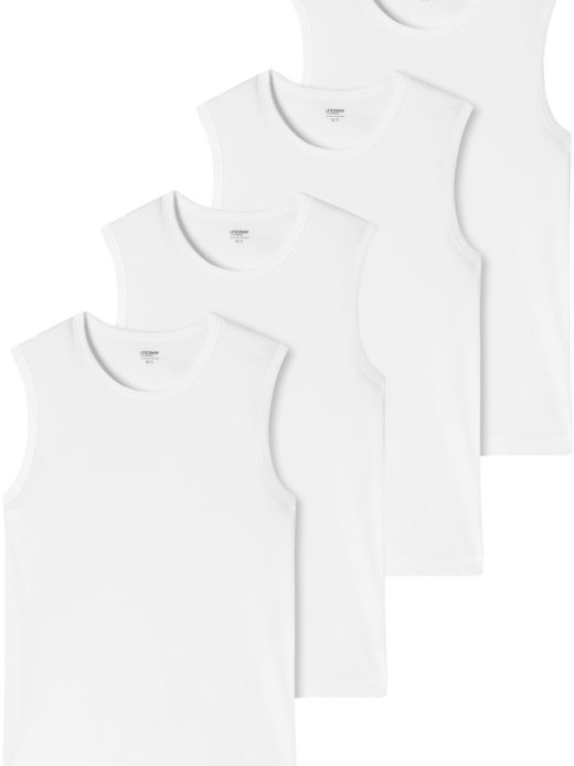 Herren Tank Top  -  Uncover
