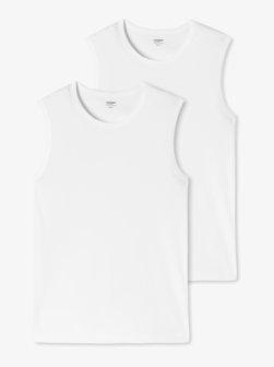 Herren Tank Top  -  Uncover