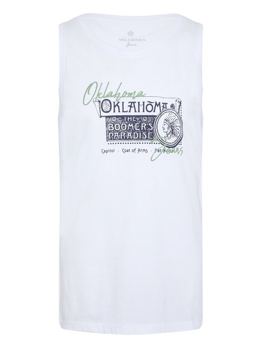 Herren Tank Top