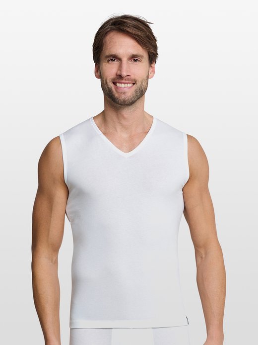 Herren Tank Tops  -  2er-Pack 95/5