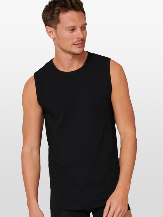 Herren Tanktop  -  2PACK Tank Top