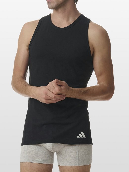 Herren Tanktop  -  Active Flex Cotton Ergonomic