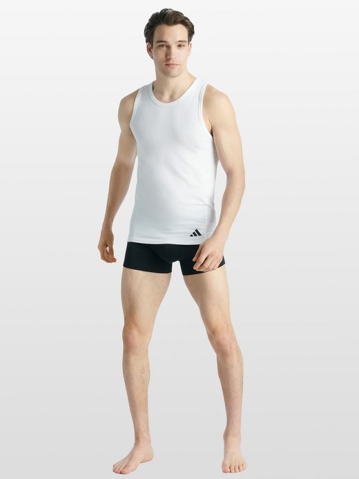 Herren Tanktop  -  Active Flex Cotton Ergonomic