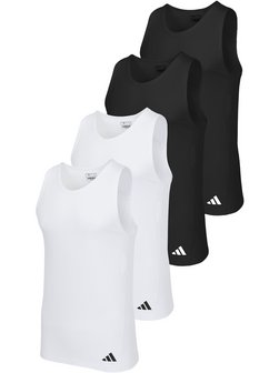 Herren Tanktop  -  Active Flex Cotton Ergonomic