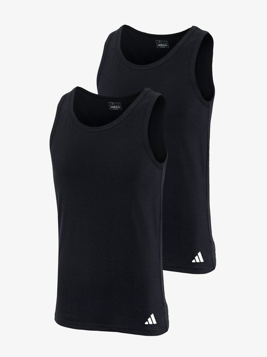 Herren Tanktop  -  Active Flex Cotton