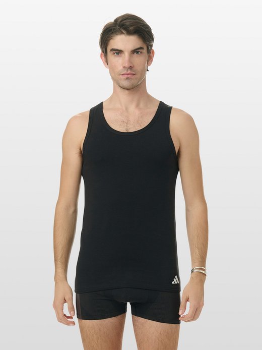 Herren Tanktop  -  Active Flex Cotton