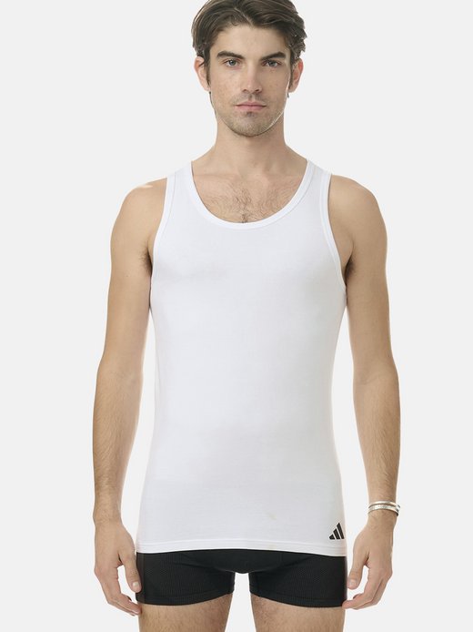 Herren Tanktop  -  Active Flex Cotton