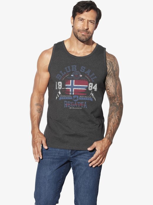 Herren Tanktop - BEUTE