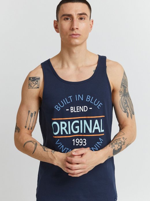 Herren Tanktop - BHAlvarez