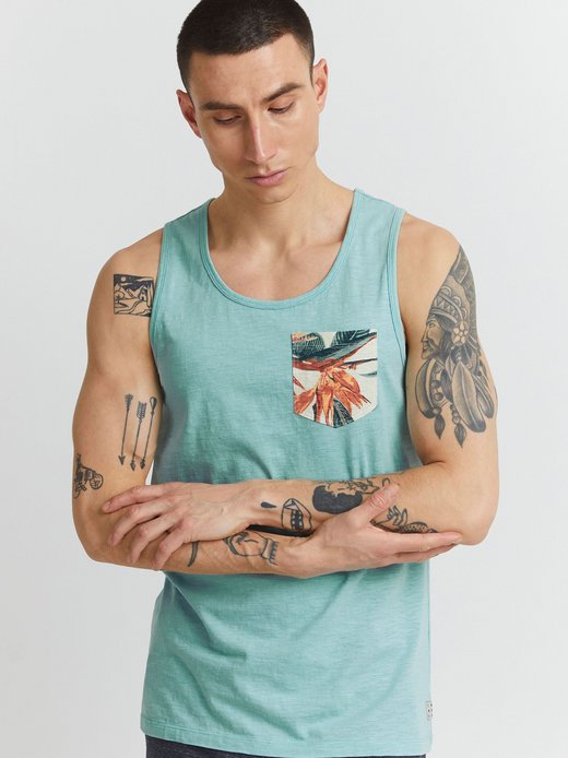 Herren Tanktop - BHTroppo