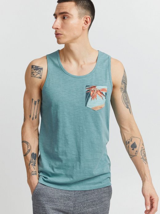 Herren Tanktop - BHTroppo