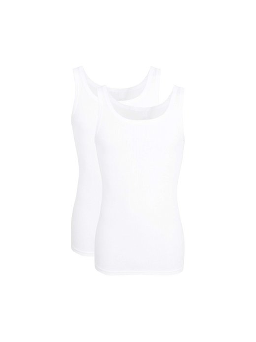 Herren Tanktop - Classic Double Rib