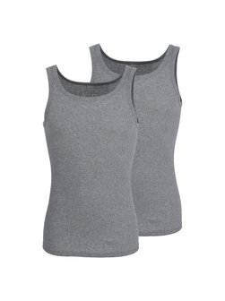 Herren Tanktop - Classic Double Rib