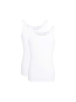 Herren Tanktop - Classic Double Rib